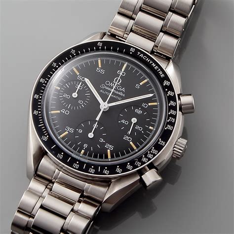 omega speedmaster professional 1990|used omega watches 1970s.